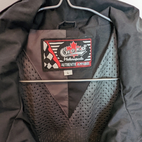 Choko Motorsports jacket - Picture 5 of 6